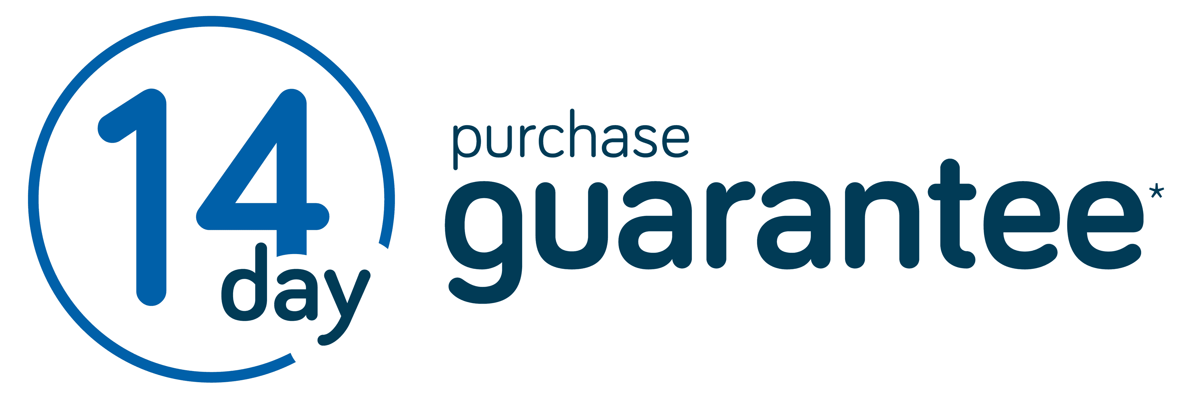 14 Day Guarantee