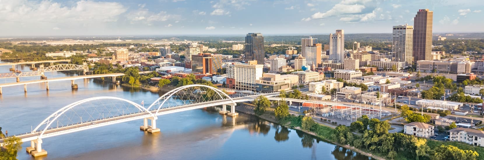 Arkansas Hero Background Image