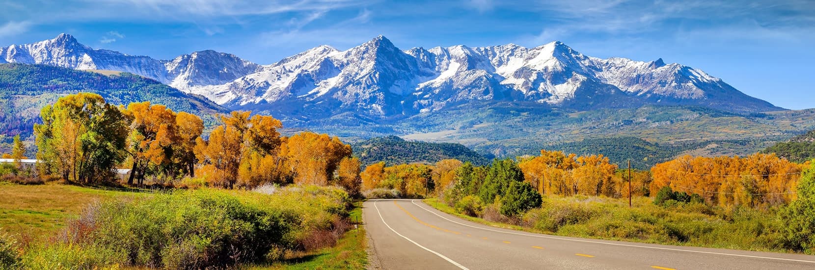 Colorado Hero Background Image