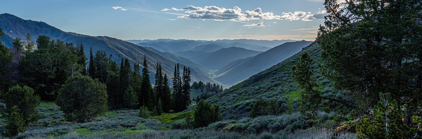 Idaho Hero Background Image