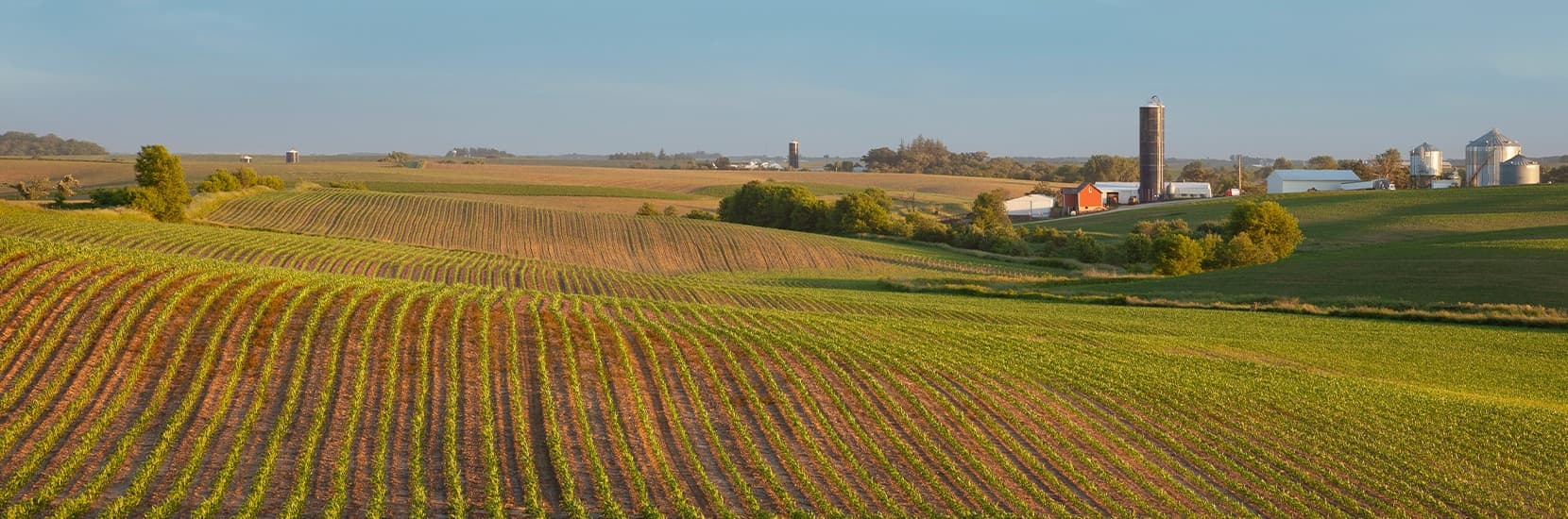 Iowa Hero Background Image