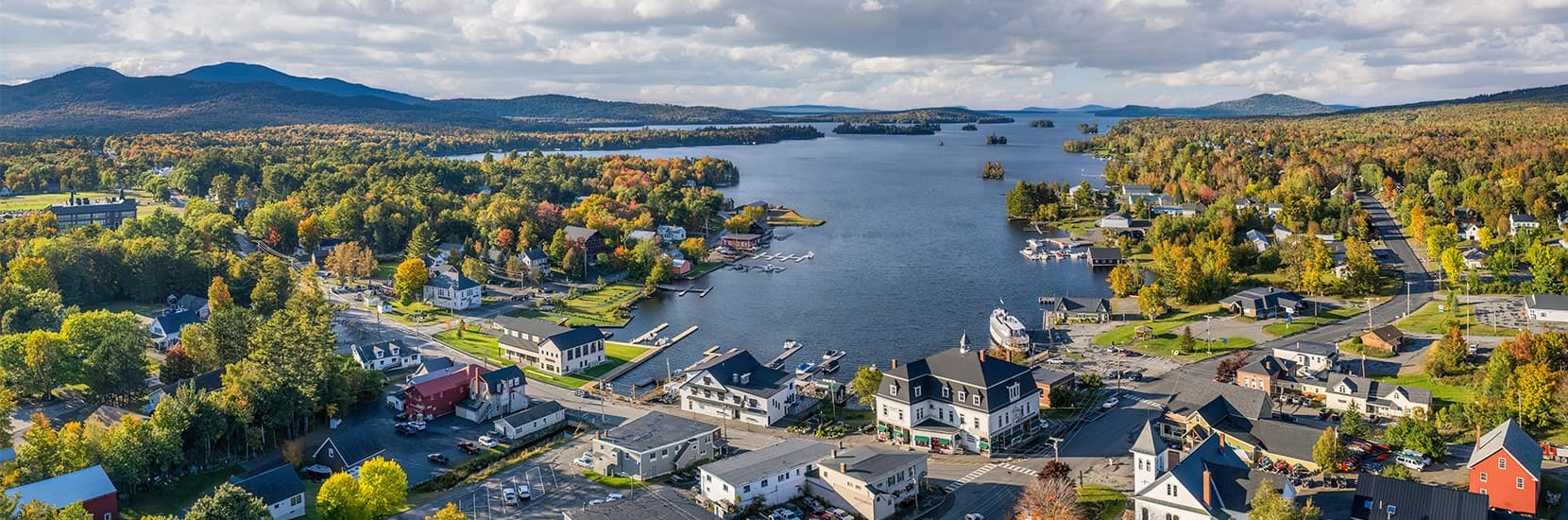 Maine Hero Background Image