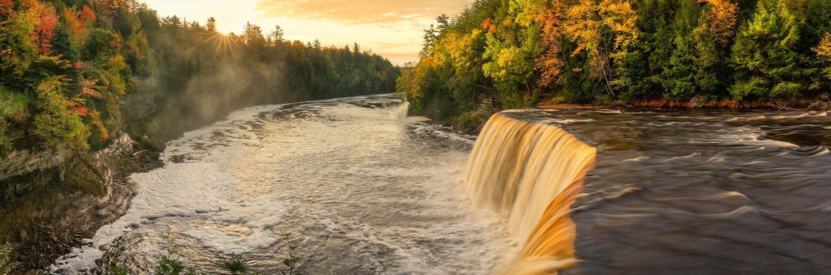 Michigan Hero Background Image