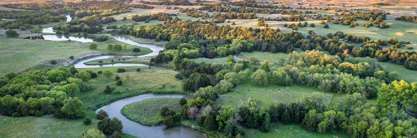 Nebraska Hero Background Image