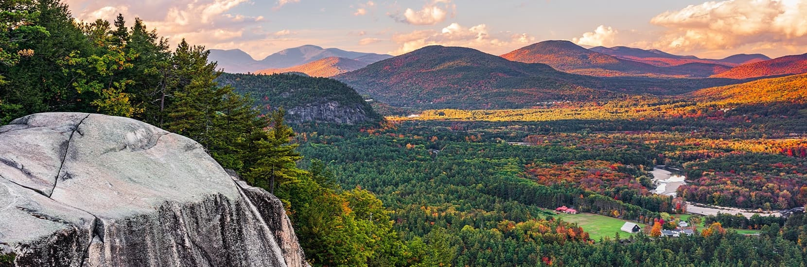New Hampshire Hero Background Image