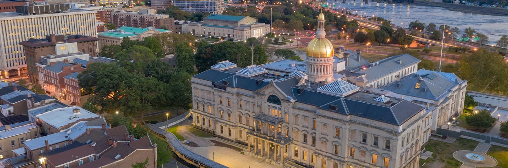 New Jersey Hero Background Image