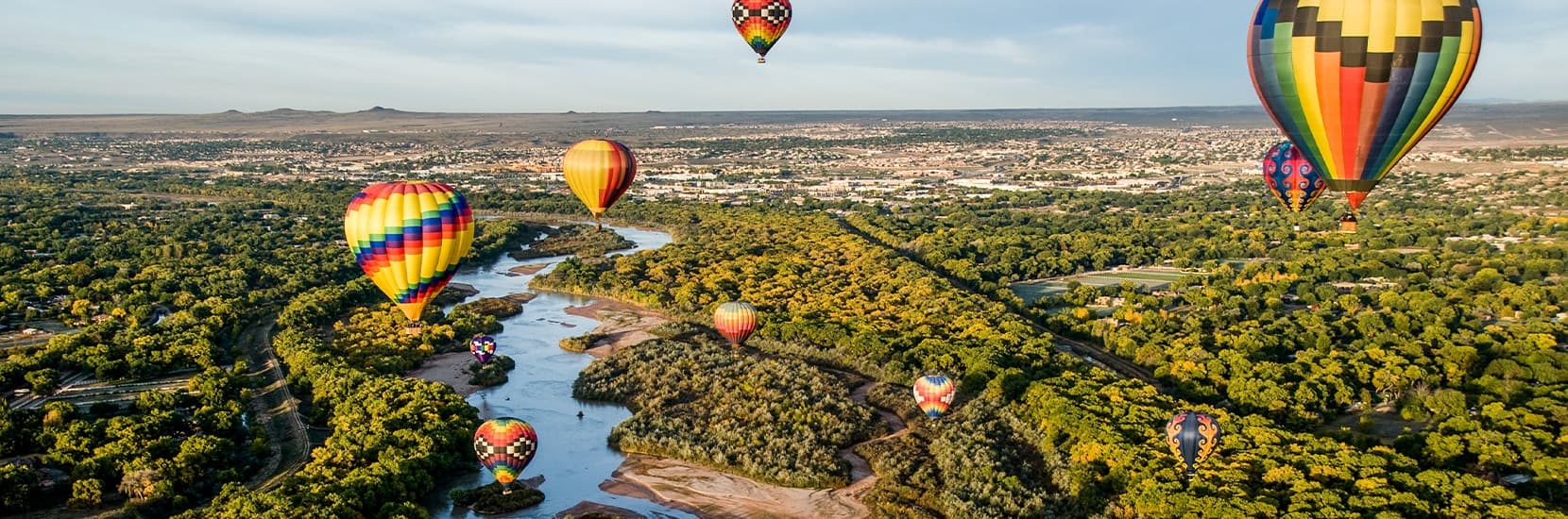 New Mexico Hero Background Image
