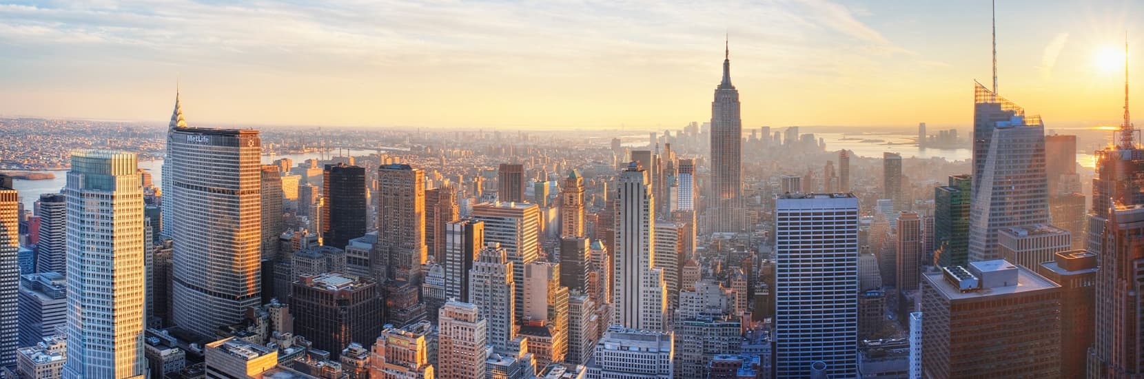 New York Hero Background Image