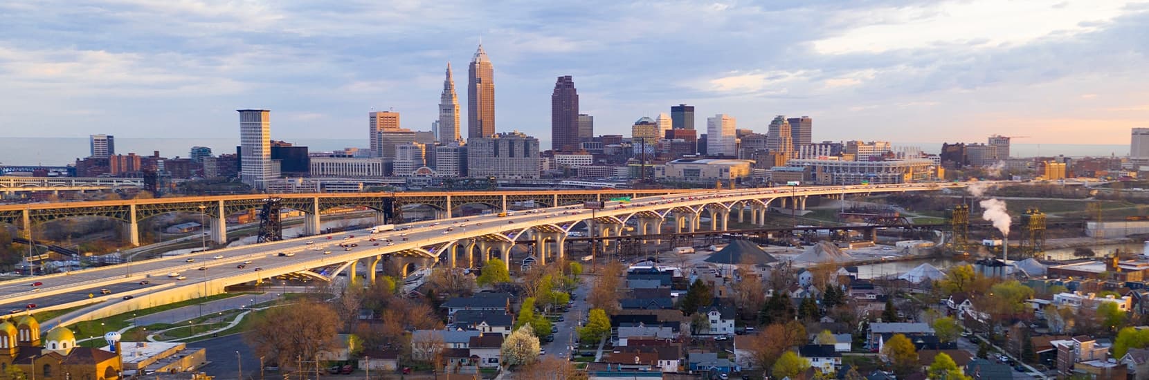 Ohio Hero Background Image