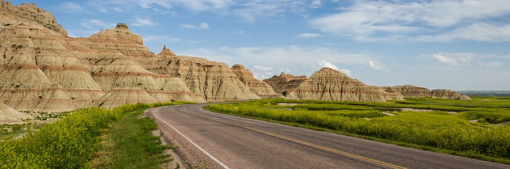 South Dakota Hero Background Image