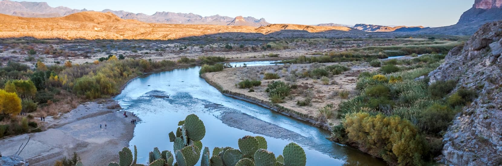 Texas Hero Background Image