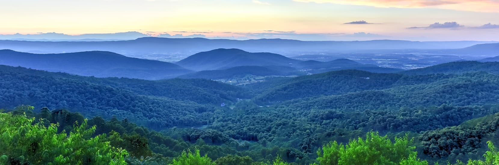 Virginia Hero Background Image