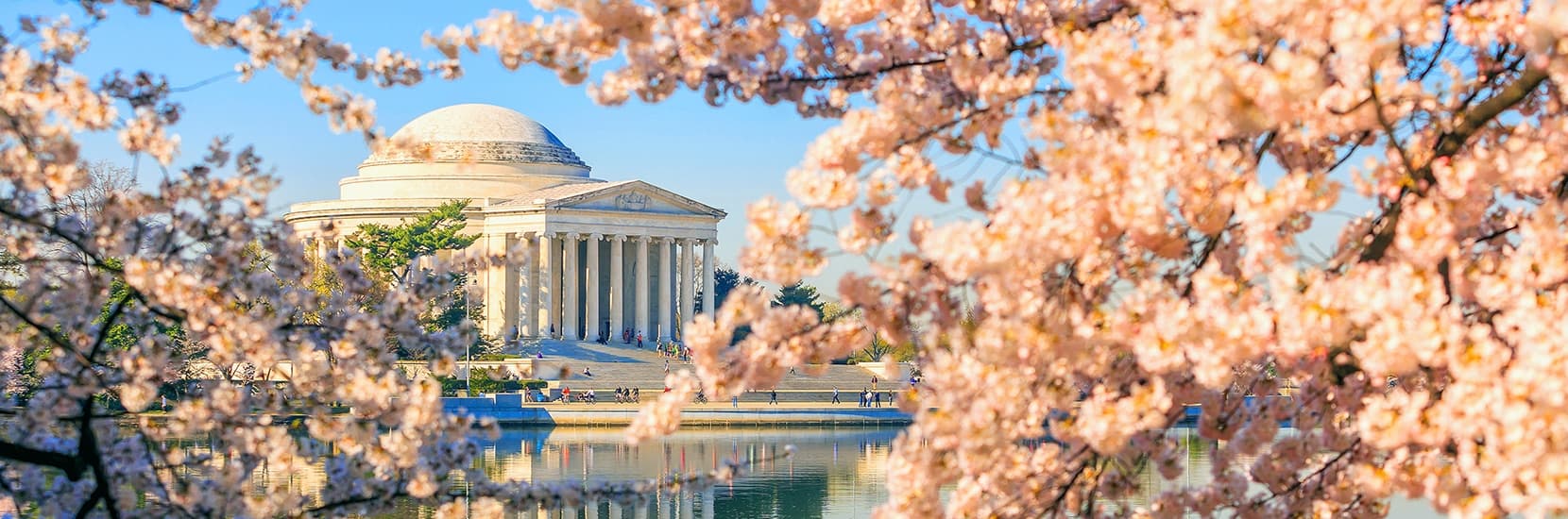 District of Columbia Hero Background Image