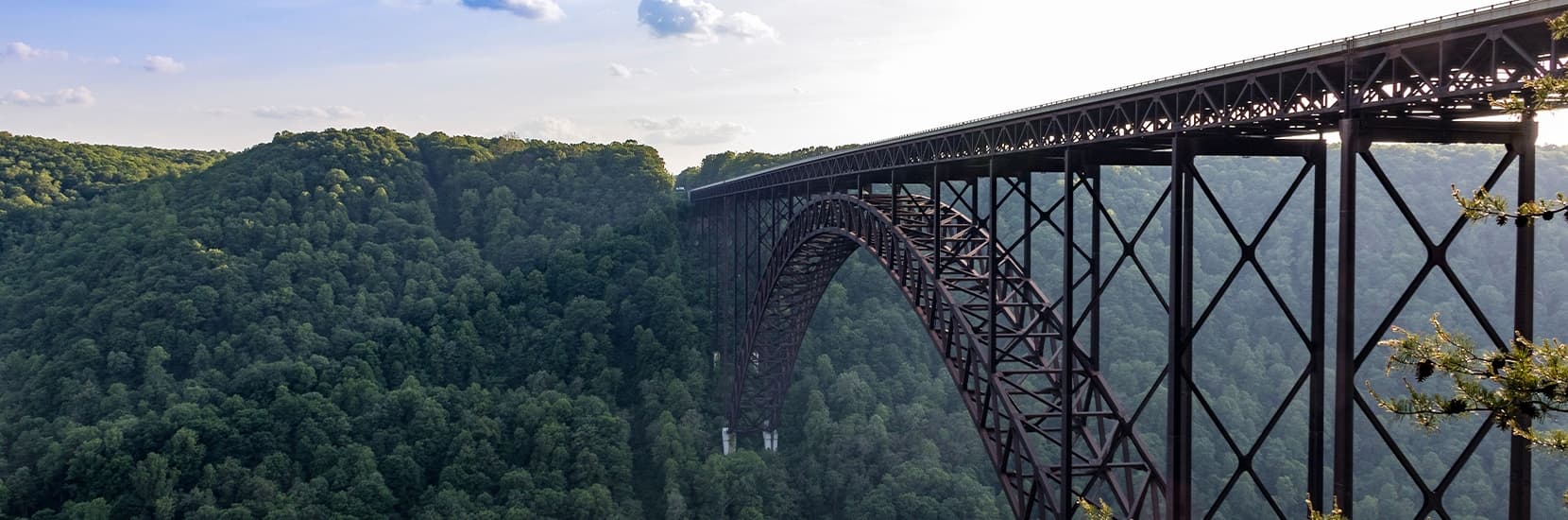 West Virginia Hero Background Image