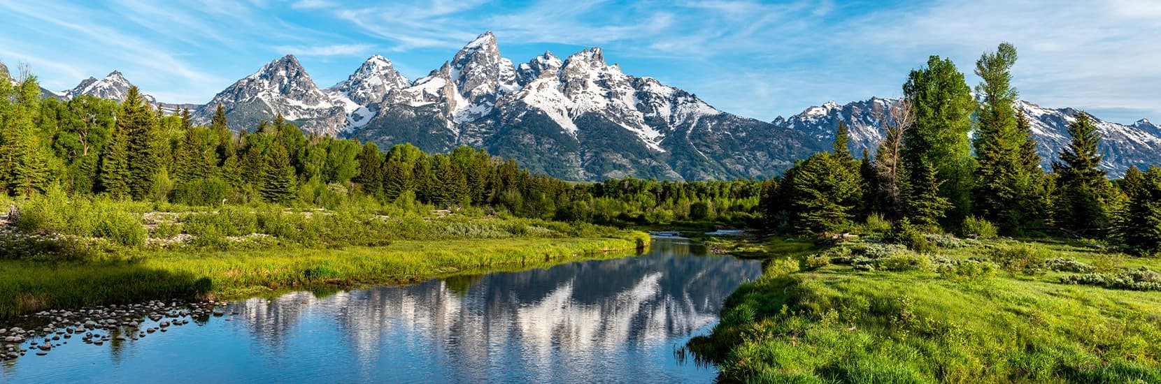 Wyoming Hero Background Image