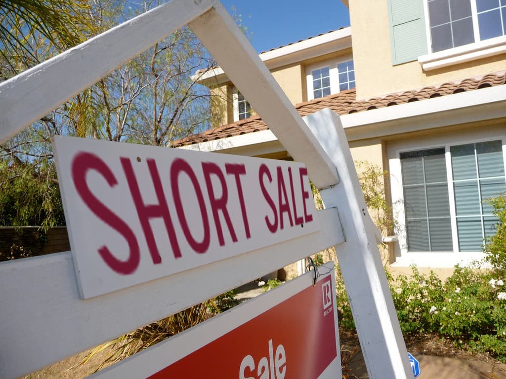 SHORT-SALE