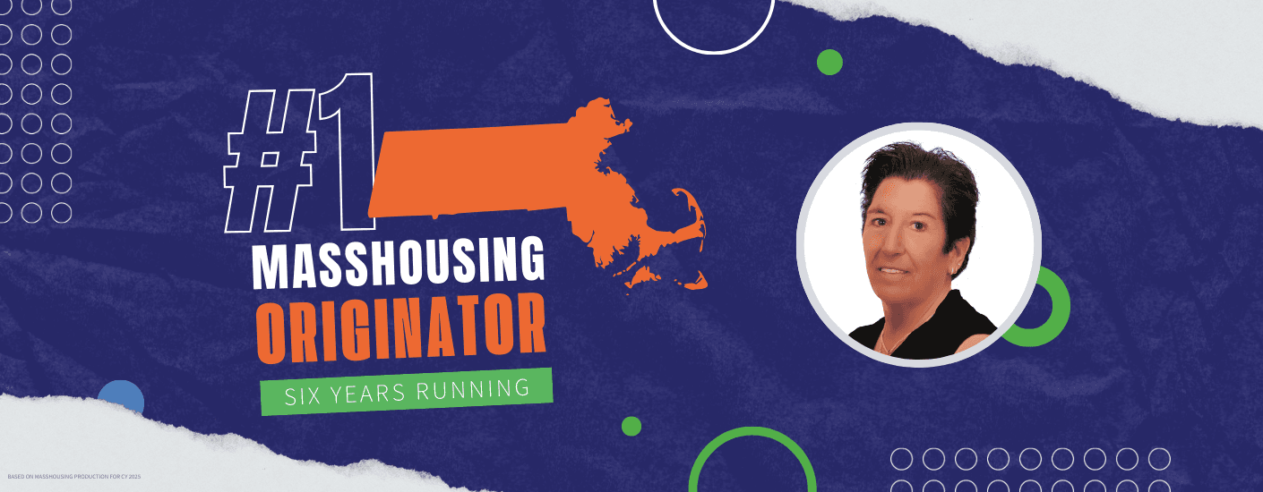 Denise Peach: #1 Top MassHousing Loan Originator Six Years Running Featured Image