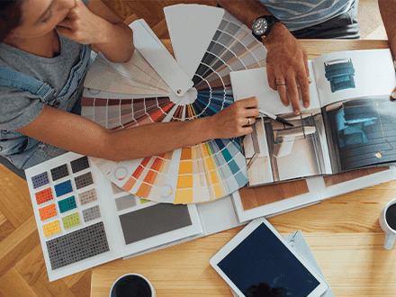 Renovation loan Hero Image