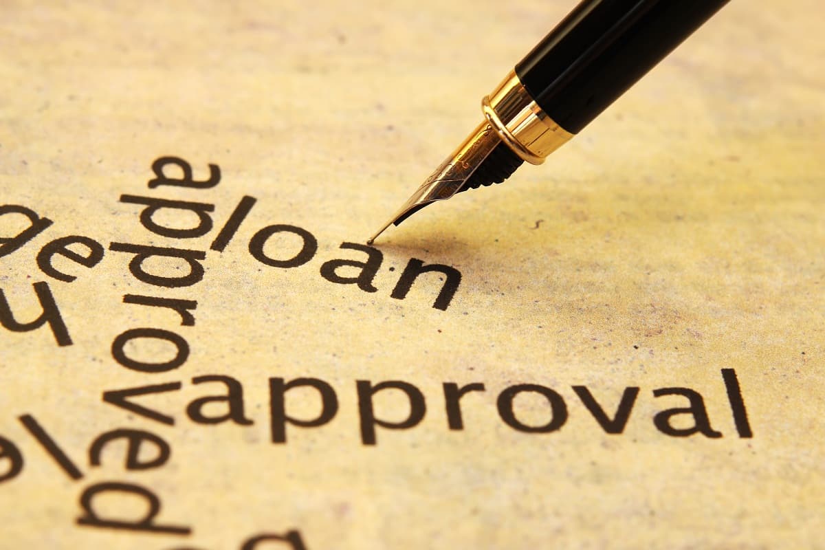 Loan approval