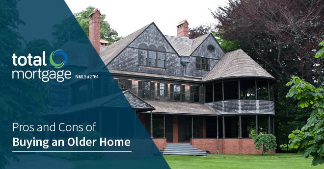 buying old home