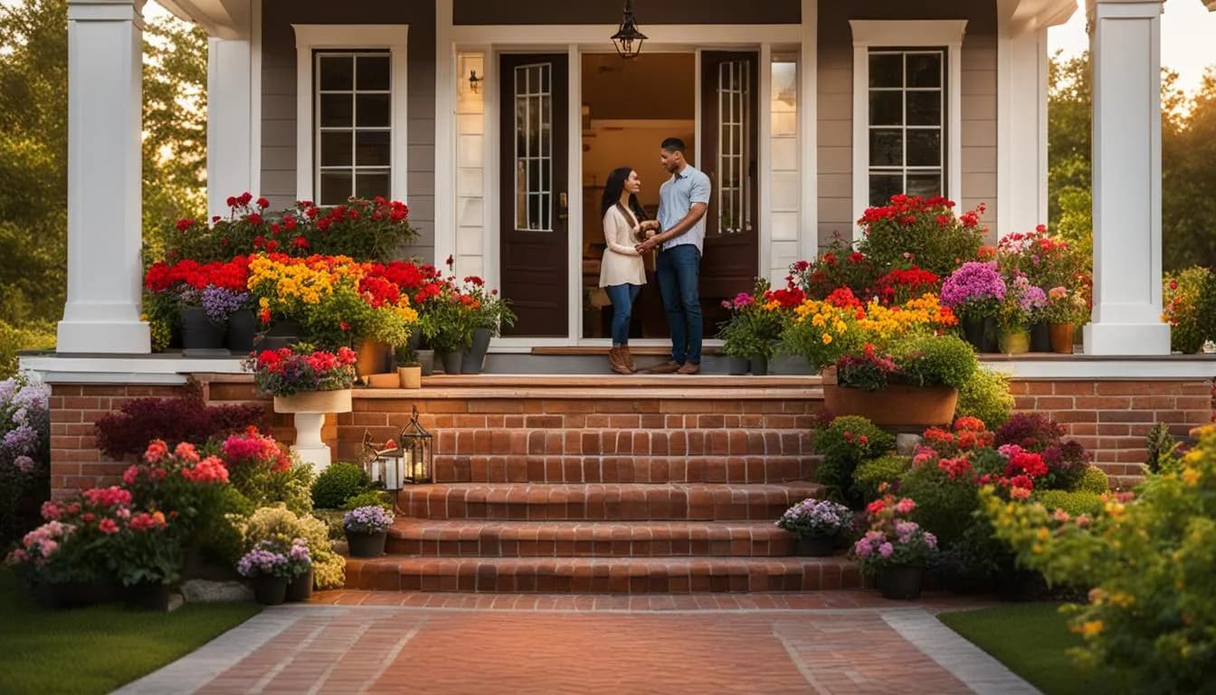 Benefits of being a FHA first time homebuyer