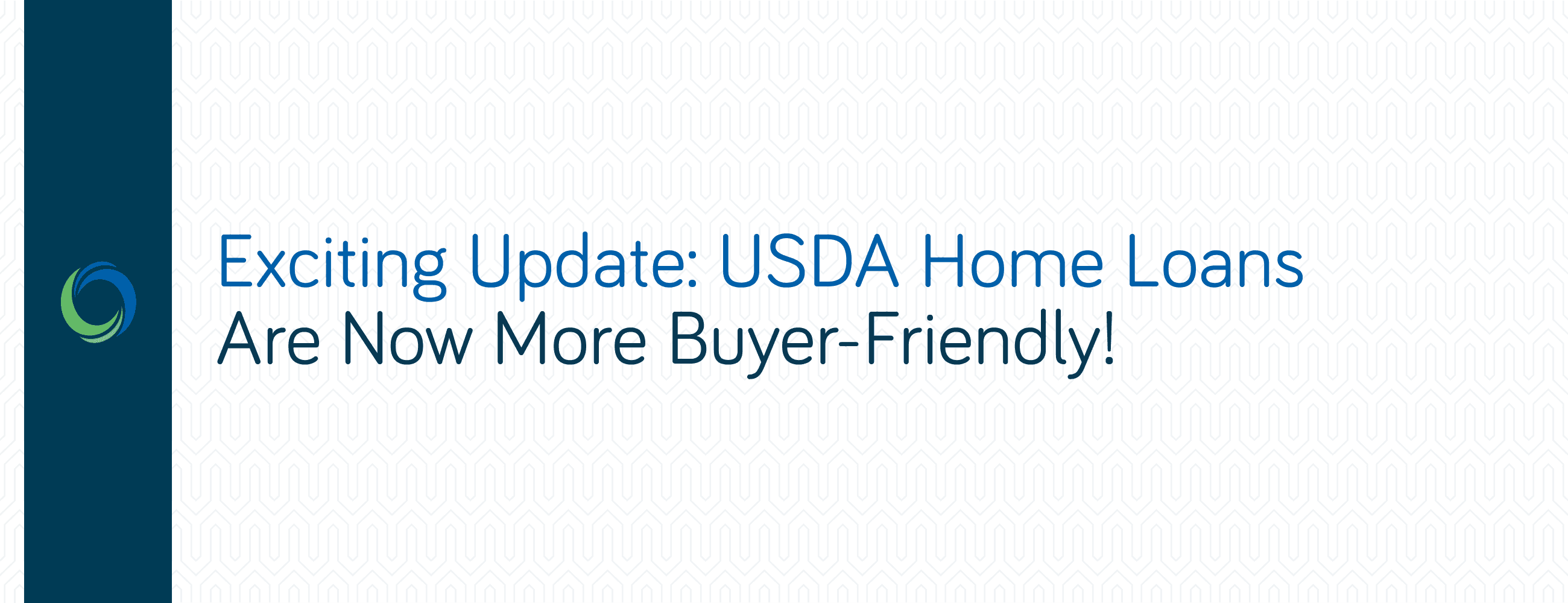 USDA loan update 2024