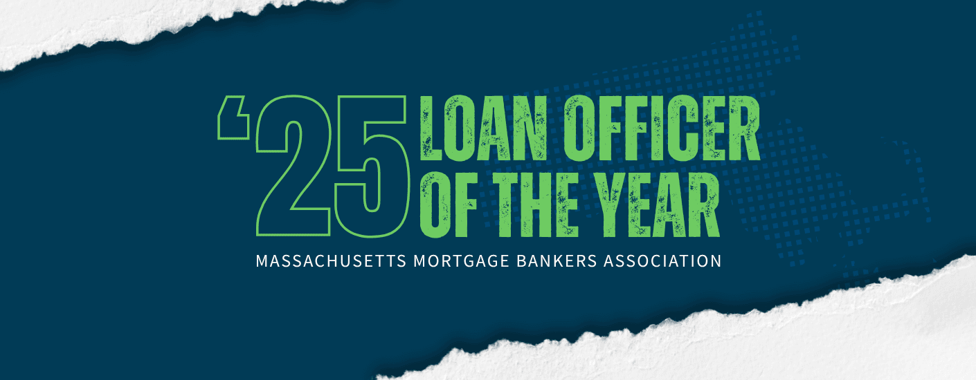 Denise Peach named 2025 Loan Officer of the Year by the Massachusetts Mortgage Bankers Association with Total Mortgage branding