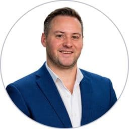 Jake Earl, photo from Total Mortgage Services