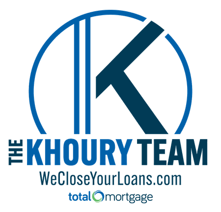 The Khoury Team Logo The Khoury Team Logo