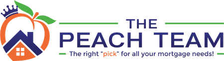 The Peach Team Logo The Peach Team Logo