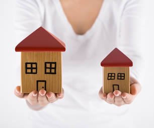 Four Reasons To Downsize Total Mortgage Blog Four Reasons To Downsize Your Home