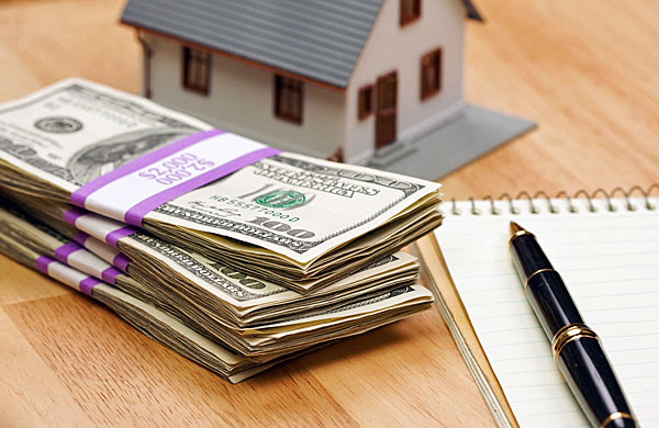 getting money for a downpayment on a house