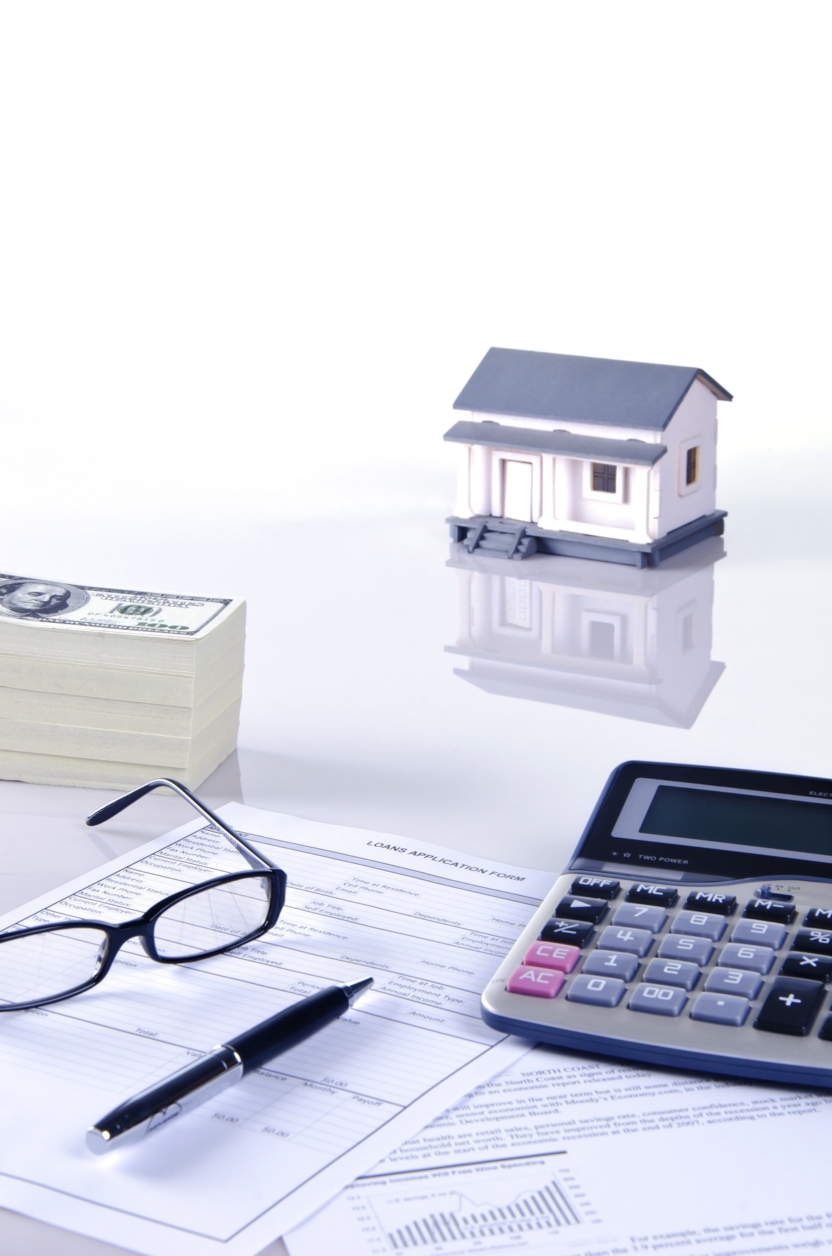 How to Get a Mortgage Without a Job | Total Mortgage Underwritings Blog