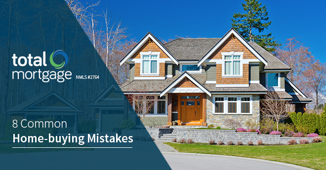 common home buying mistakes
