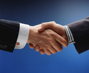 Shaking Hands Shaking Hands