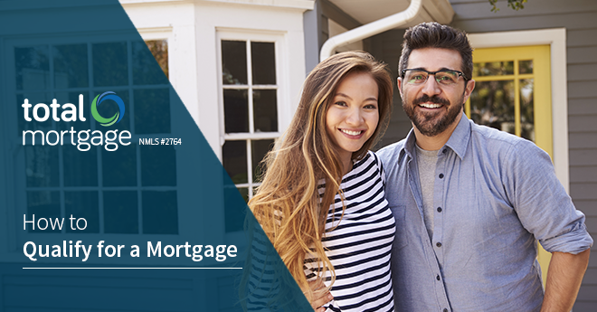 how to qualify for a mortgage