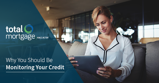 why you should be monitoring your credit