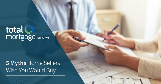 5 Myths Home Sellers Wish You Would Buy