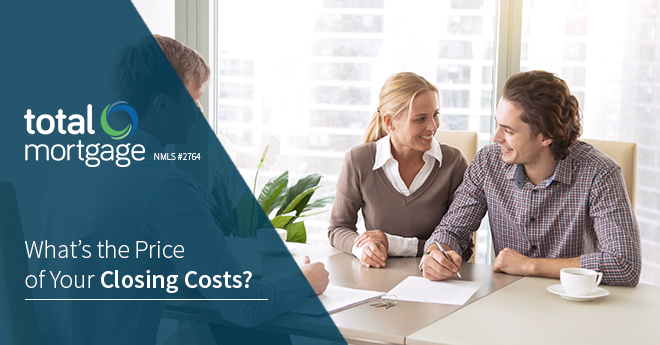 what's the price of your closing costs?