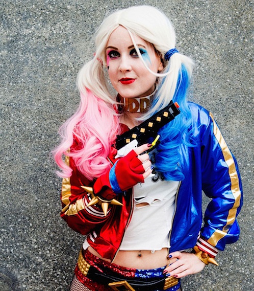 harley quinn costume