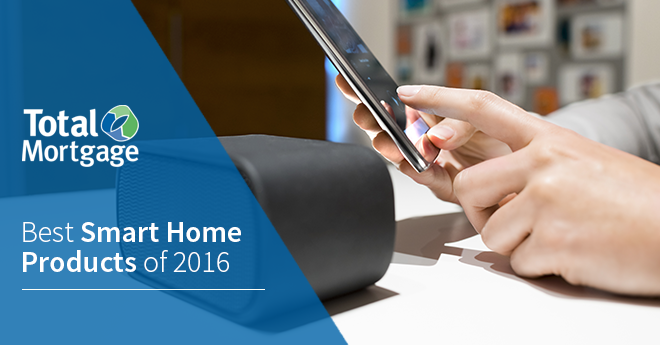 best smart home products 2016