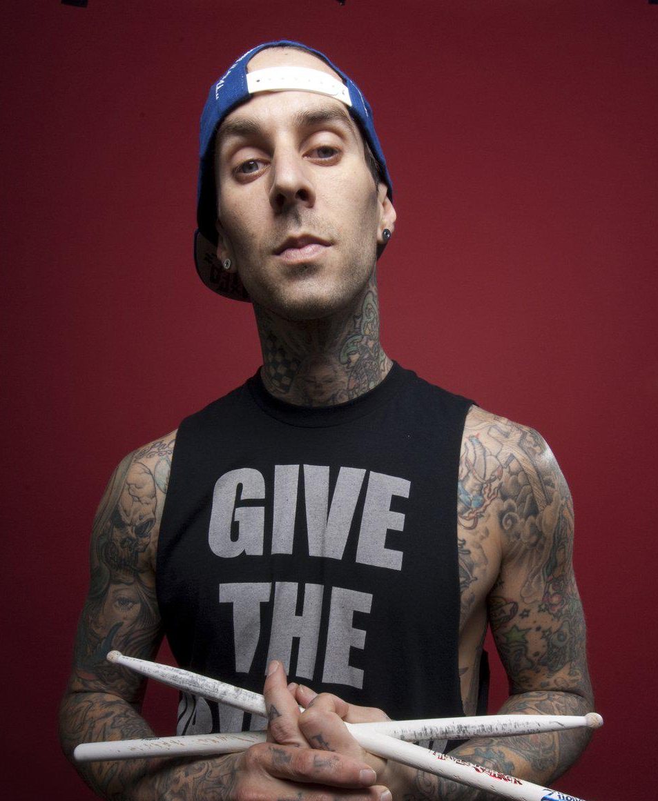 travis barker modern drummer Travis barker blink drummer band 90s
market peek punk means move pop favorite