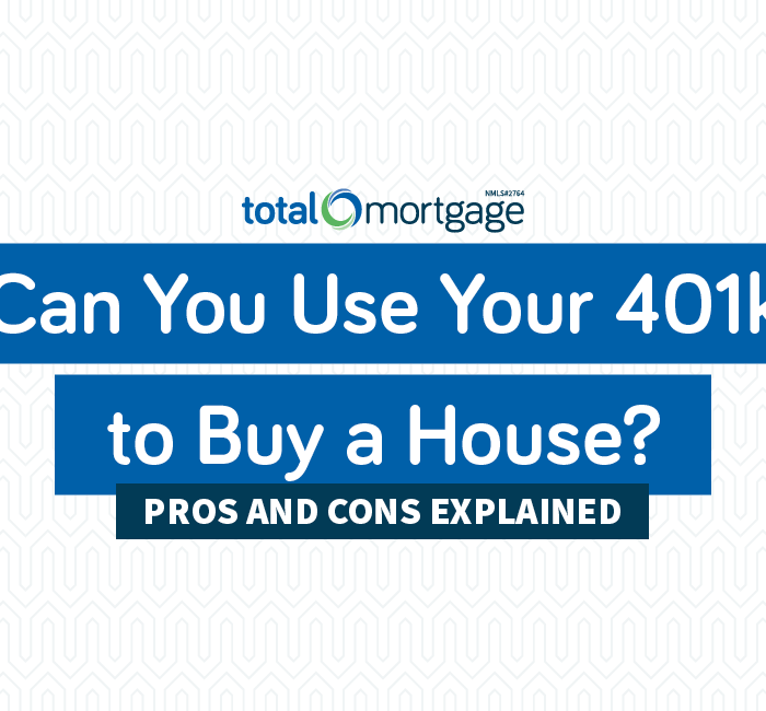how to use 401k for down payment