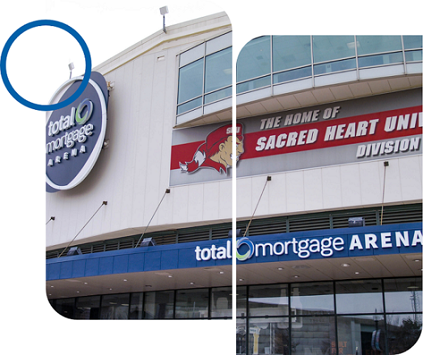 Total Mortgage Arena