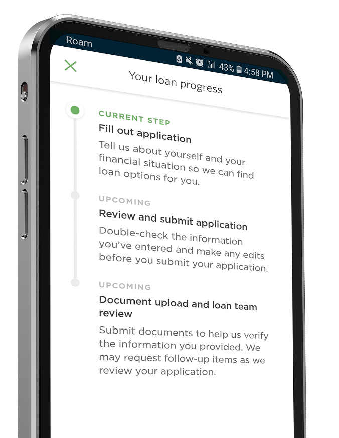 Mortgage App