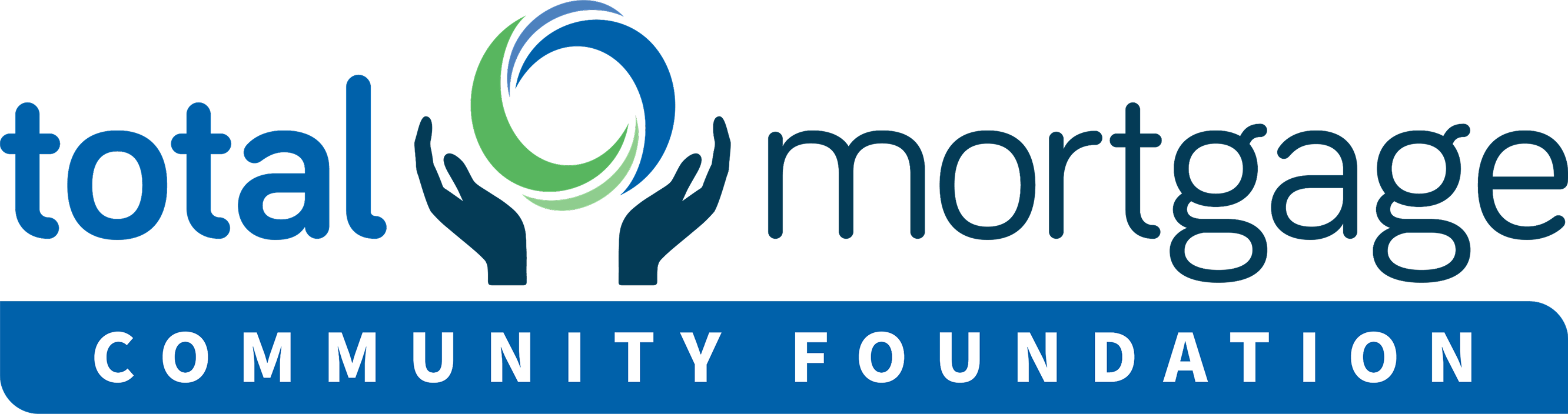 Total Mortgage Community Foundation logo Total Mortgage Community Foundation logo