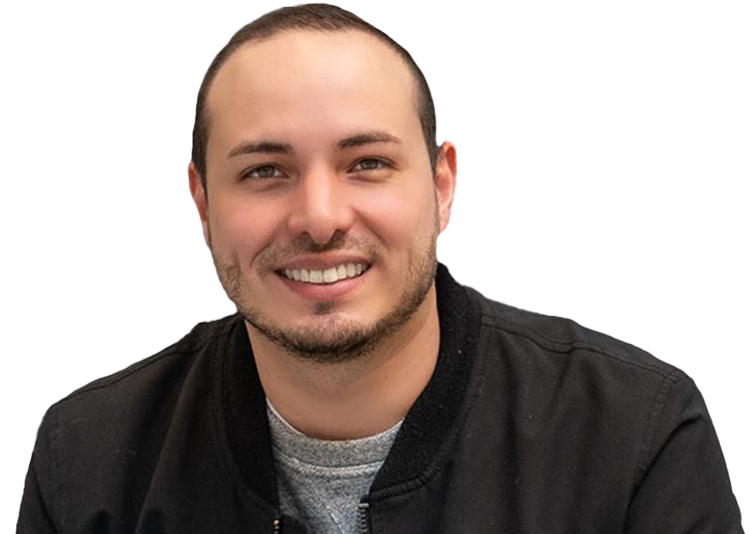 Alex Dominguez headshot Alex Dominguez headshot