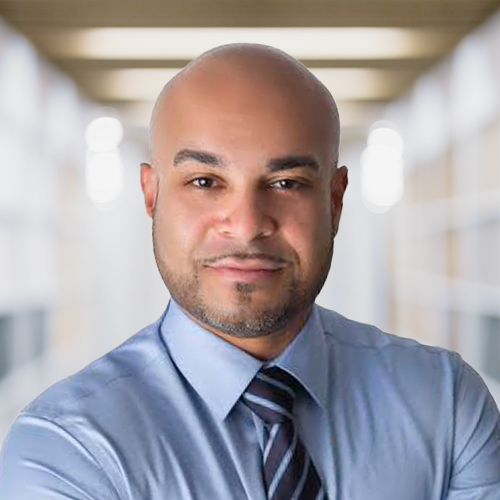 Eric Khan headshot Eric Khan headshot