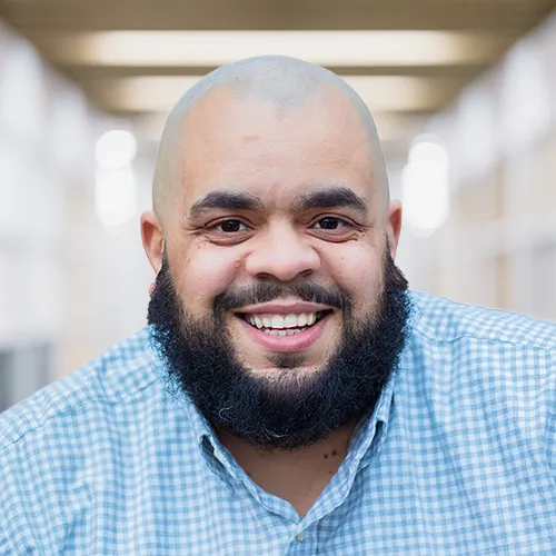 Jorge DosSantos headshot