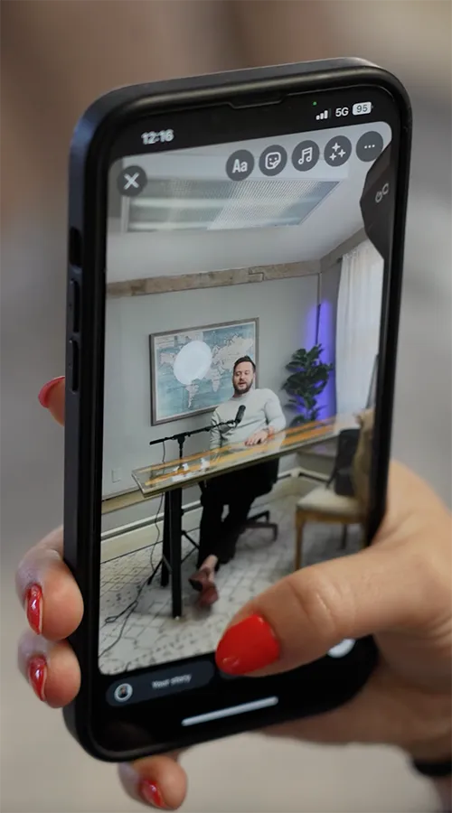 Realtor Content Day Questions